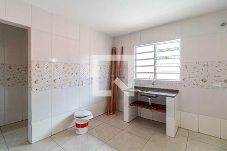 Casa para alugar com 60m², 1 quarto e sem vaga Casa para alugar com 60m², 1 quarto e sem vagaCozinha