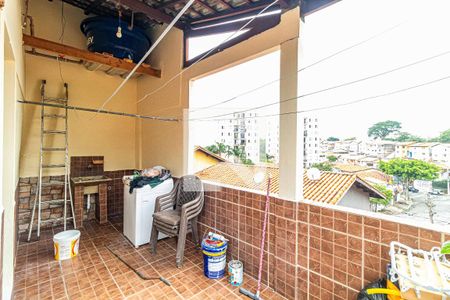 Casa para alugar com 40m², 1 quarto e sem vagaÁrea externa
