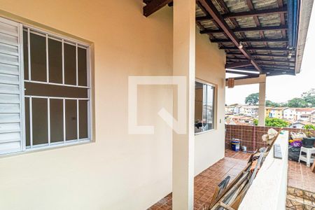 Casa para alugar com 40m², 1 quarto e sem vagaÁrea externa