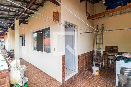Casa para alugar com 40m², 1 quarto e sem vagaÁrea externa