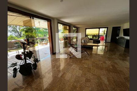 Casa à venda com 4 quartos, 500m² em Itanhangá, Rio de Janeiro