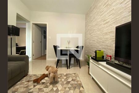 Apartamento à venda com 2 quartos, 60m² em Santana, São Paulo