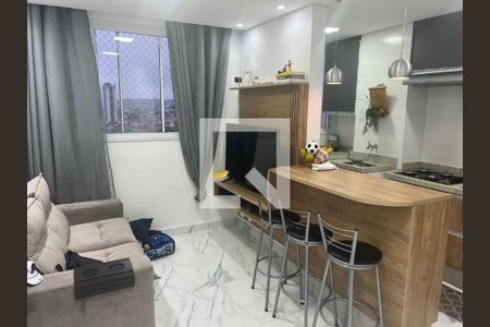 Apartamento à venda com 2 quartos, 38m² em Vila Cosmopolita, São Paulo