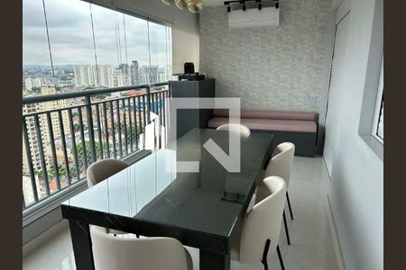 Apartamento à venda com 2 quartos, 75m² em Belenzinho, São Paulo