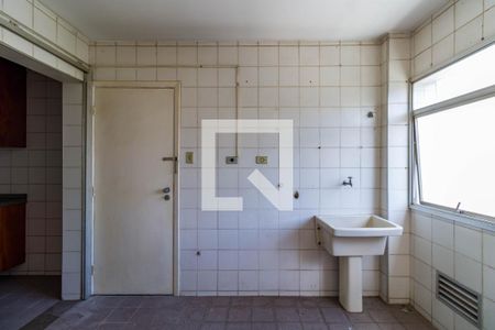Apartamento à venda com 100m², 3 quartos e 2 vagasÁrea de Serviço