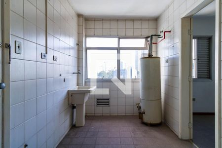 Apartamento à venda com 100m², 3 quartos e 2 vagasÁrea de Serviço