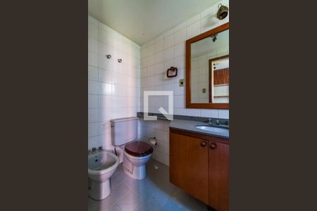 Apartamento à venda com 100m², 3 quartos e 2 vagasBanheiro da Suíte
