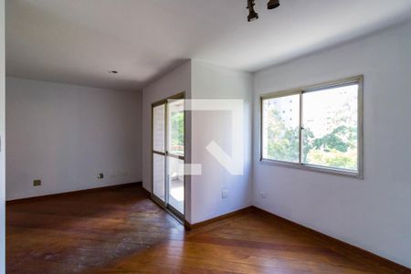 Apartamento à venda com 100m², 3 quartos e 2 vagasSala