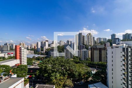 Apartamento à venda com 100m², 3 quartos e 2 vagasVista do Quarto 1