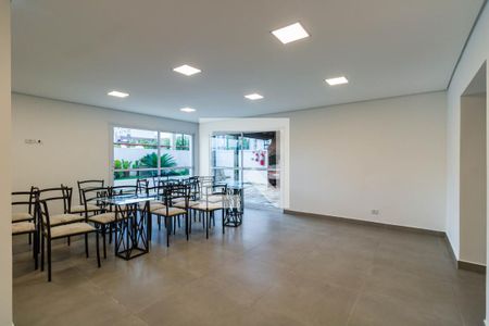 Apartamento à venda com 100m², 3 quartos e 2 vagasÁrea comum - Salão de festas