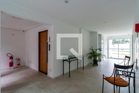 Apartamento à venda com 100m², 3 quartos e 2 vagasÁrea comum - Hall de entrada
