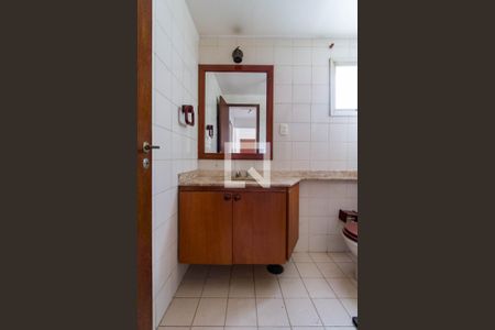 Apartamento à venda com 100m², 3 quartos e 2 vagasBanheiro