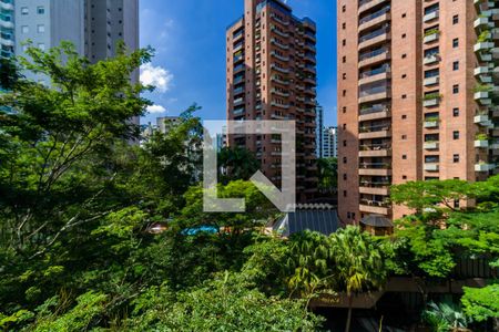 Apartamento à venda com 100m², 3 quartos e 2 vagasVista da Suíte