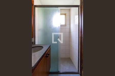 Apartamento à venda com 100m², 3 quartos e 2 vagasBanheiro da Suíte