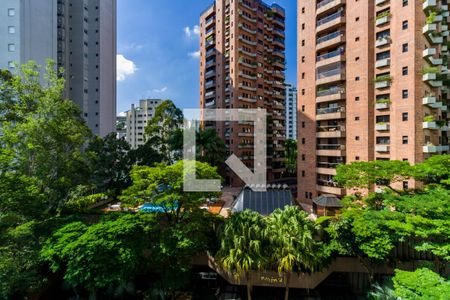 Apartamento à venda com 100m², 3 quartos e 2 vagasVaranda
