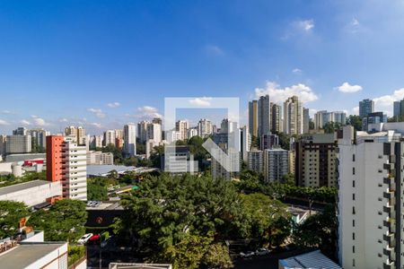 Apartamento à venda com 100m², 3 quartos e 2 vagasVista do Quarto 2