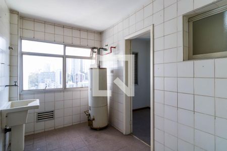 Apartamento à venda com 100m², 3 quartos e 2 vagasÁrea de Serviço