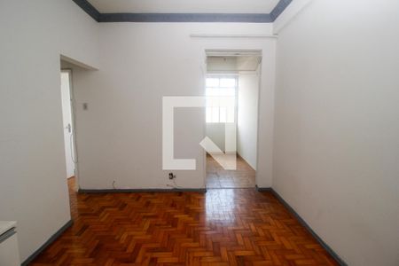 Sala de apartamento à venda com 2 quartos, 70m² em Centro, Belo Horizonte