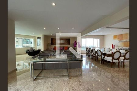 Apartamento à venda com 4 quartos, 347m² em Vila Andrade, São Paulo