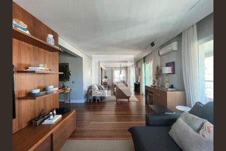 Apartamento à venda com 4 quartos, 204m² em Jardim Paulista, São Paulo