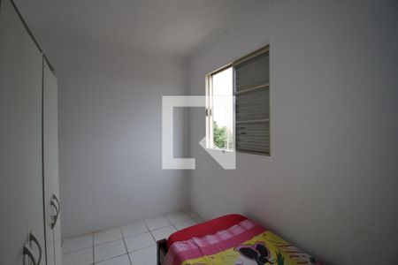 Quarto 2 de apartamento para alugar com 3 quartos, 55m² em Wanel Ville, Sorocaba