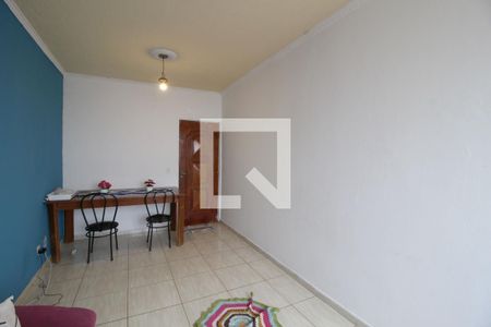 Sala de apartamento para alugar com 3 quartos, 60m² em Wanel Ville, Sorocaba