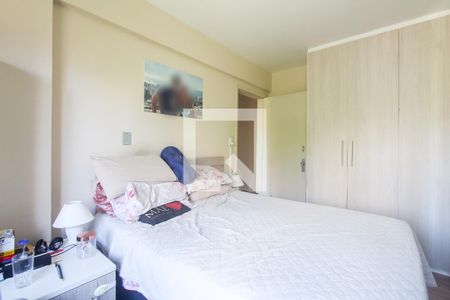 Suite de apartamento para alugar com 3 quartos, 98m² em São João, Porto Alegre