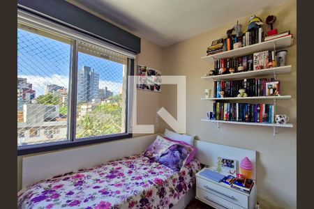 Apartamento à venda com 98m², 3 quartos e 1 vagaQuarto 3