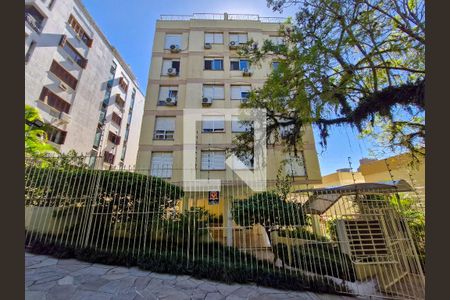 Apartamento à venda com 98m², 3 quartos e 1 vagaFachada