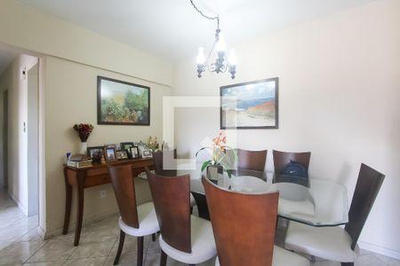 Sala de apartamento para alugar com 3 quartos, 98m² em São João, Porto Alegre