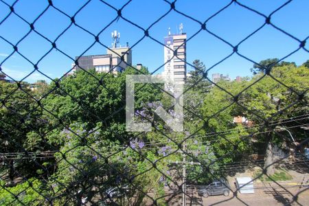 Vista de apartamento para alugar com 3 quartos, 98m² em São João, Porto Alegre