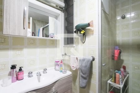 Apartamento à venda com 98m², 3 quartos e 1 vagaBanheiro social