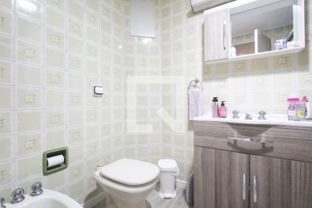 Apartamento à venda com 98m², 3 quartos e 1 vagaBanheiro social