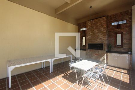 Apartamento à venda com 98m², 3 quartos e 1 vagaÁrea comum - Churrasqueira