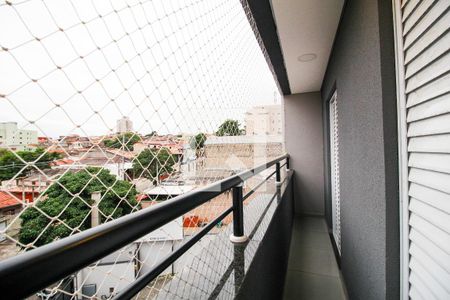 Apartamento para alugar com 72m², 2 quartos e 2 vagasVaranda do Quarto