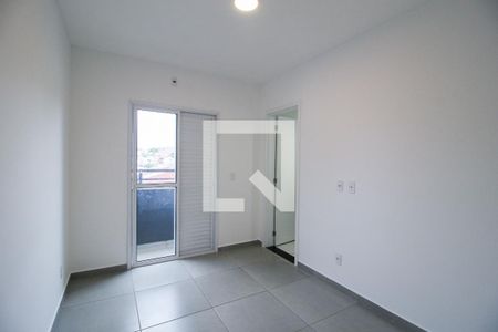 Suíte de apartamento para alugar com 2 quartos, 72m² em Vila Jardini, Sorocaba