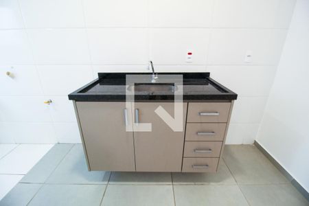 Apartamento para alugar com 72m², 2 quartos e 2 vagasCozinha