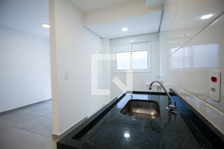 Apartamento para alugar com 72m², 2 quartos e 2 vagasCozinha