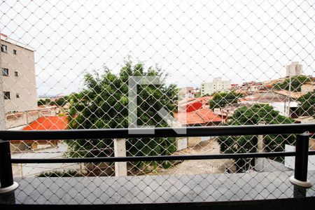 Apartamento para alugar com 72m², 2 quartos e 2 vagasVista do Quarto