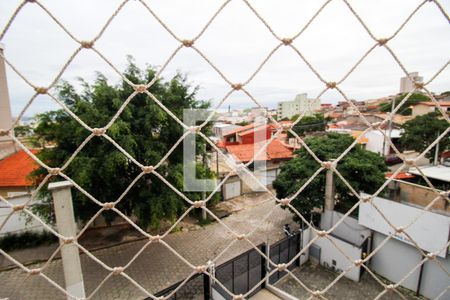 Vista da Suíte de apartamento para alugar com 2 quartos, 72m² em Vila Jardini, Sorocaba