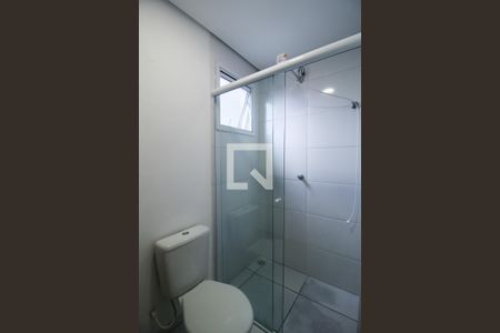 Banheiro da Suíte de apartamento para alugar com 2 quartos, 72m² em Vila Jardini, Sorocaba