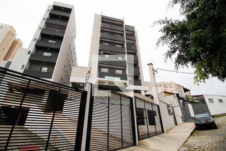 Apartamento para alugar com 72m², 2 quartos e 2 vagasFachada