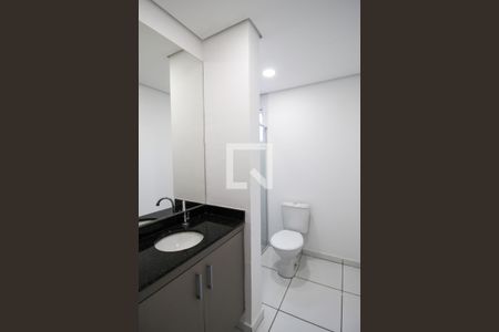 Apartamento para alugar com 72m², 2 quartos e 2 vagasBanheiro