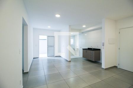 Sala de apartamento para alugar com 2 quartos, 72m² em Vila Jardini, Sorocaba