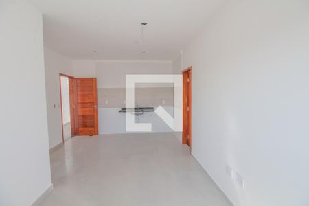 Sala de apartamento para alugar com 1 quarto, 48m² em Vila Carrao, São Paulo