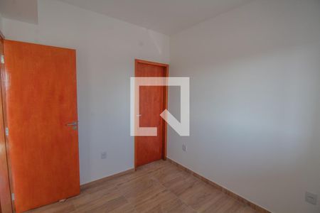 Quarto 1 de apartamento para alugar com 1 quarto, 48m² em Vila Carrao, São Paulo
