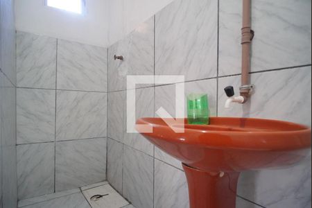 Banheiro de casa para alugar com 1 quarto, 42m² em Scharlau, São Leopoldo