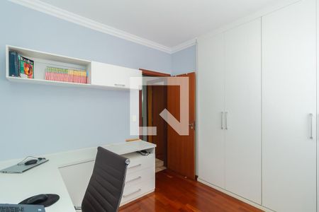 Quarto 1 de apartamento à venda com 2 quartos, 69m² em Sagrada Família, Belo Horizonte
