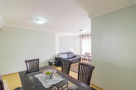 Apartamento à venda com 94m², 3 quartos e 2 vagas Apartamento à venda com 94m², 3 quartos e 2 vagasSala