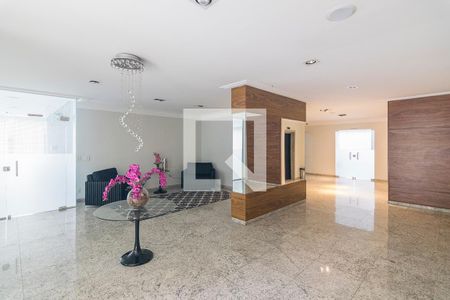 Apartamento à venda com 94m², 3 quartos e 2 vagas Apartamento à venda com 94m², 3 quartos e 2 vagasHall de Entrada